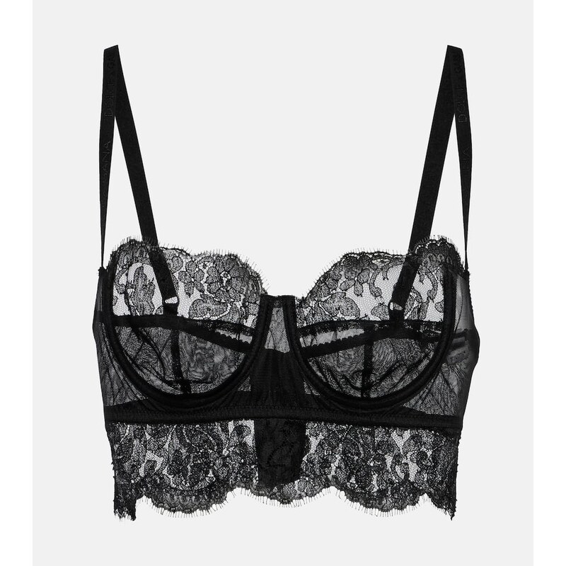 Dolce&Gabbana Lace bra top