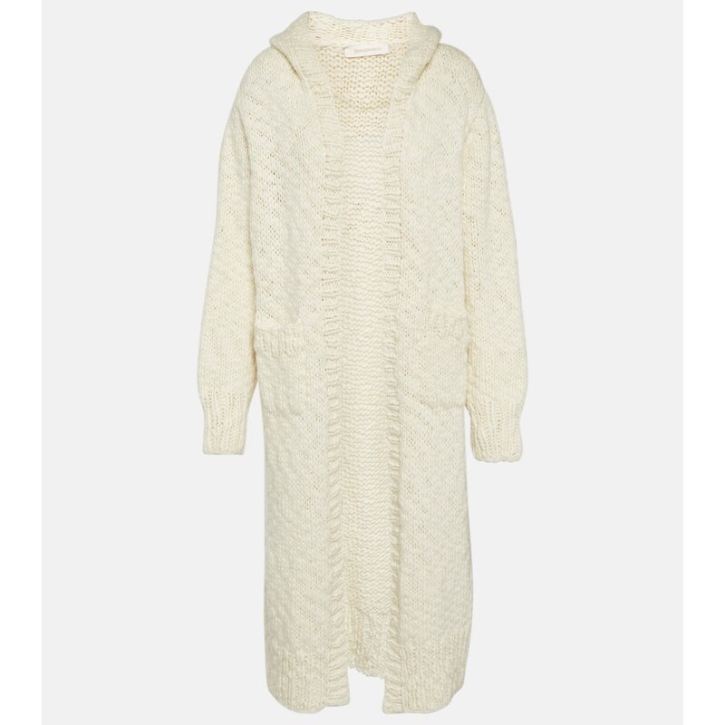Zimmermann Wilk wool coat