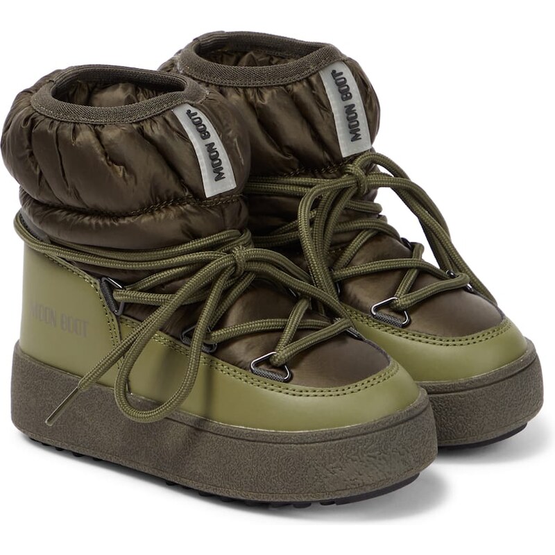 Moon Boot Kids Jtrack Junior Low snow boots