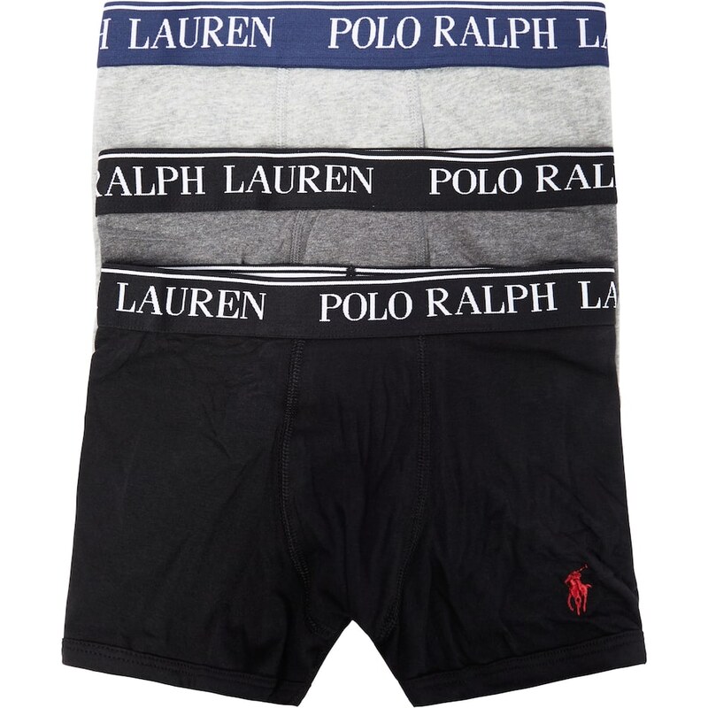 Polo Ralph Lauren Kids Set of 5 cotton-blend boxer briefs