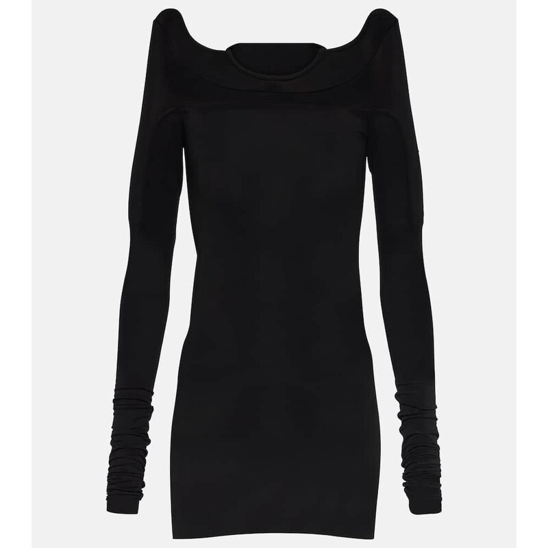 Dámské tričko Rick Owens v barvě černé