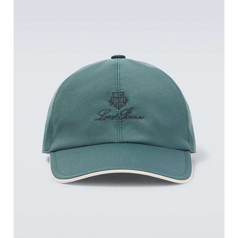 Loro Piana Logo baseball cap