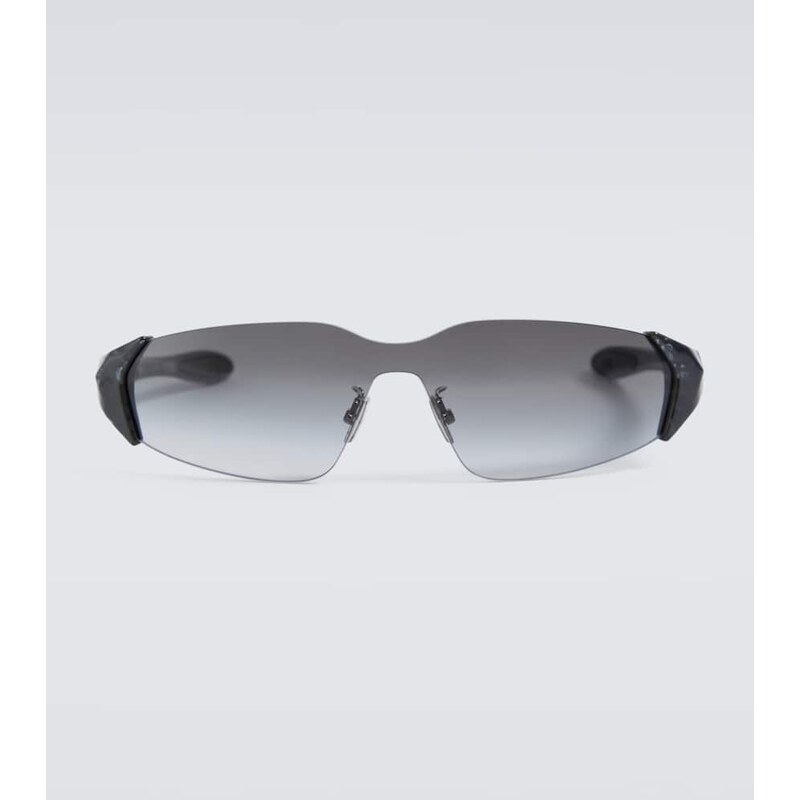 Dior Eyewear DiorBay M1U shield sunglasses