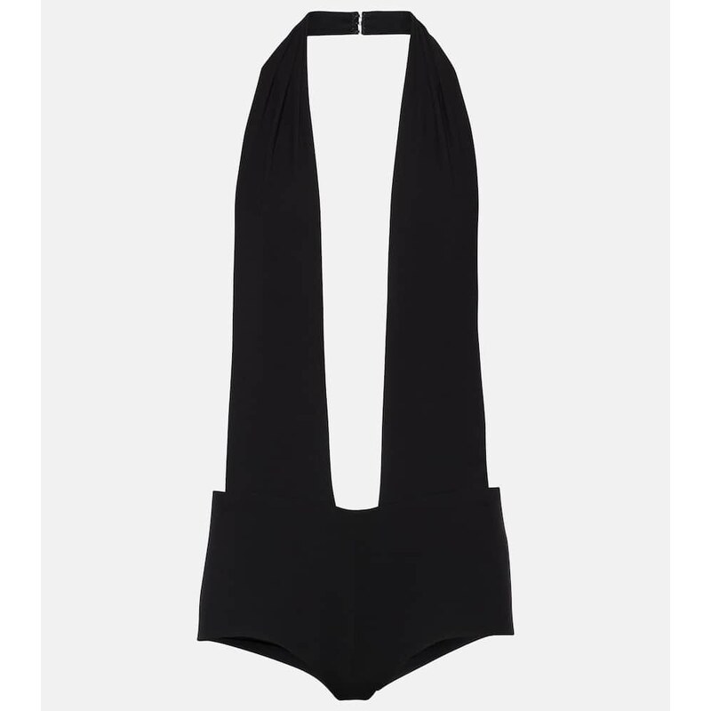 Mônot Halterneck bodysuit