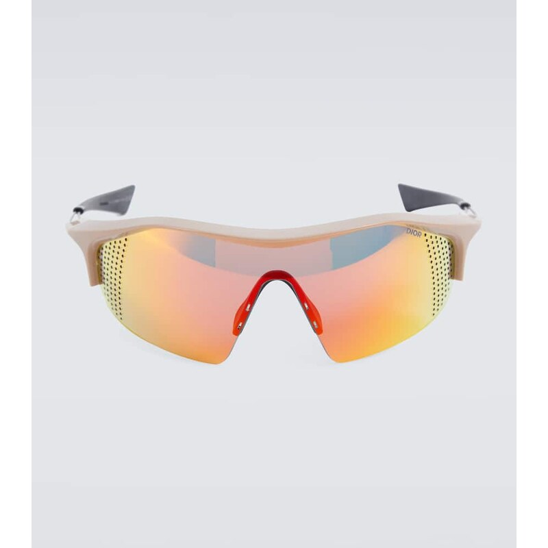 Dior Eyewear DiorXplorer M1U shield sunglasses