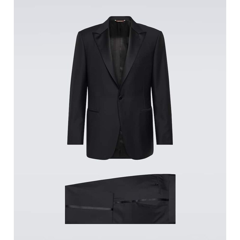 Canali Wool tuxedo