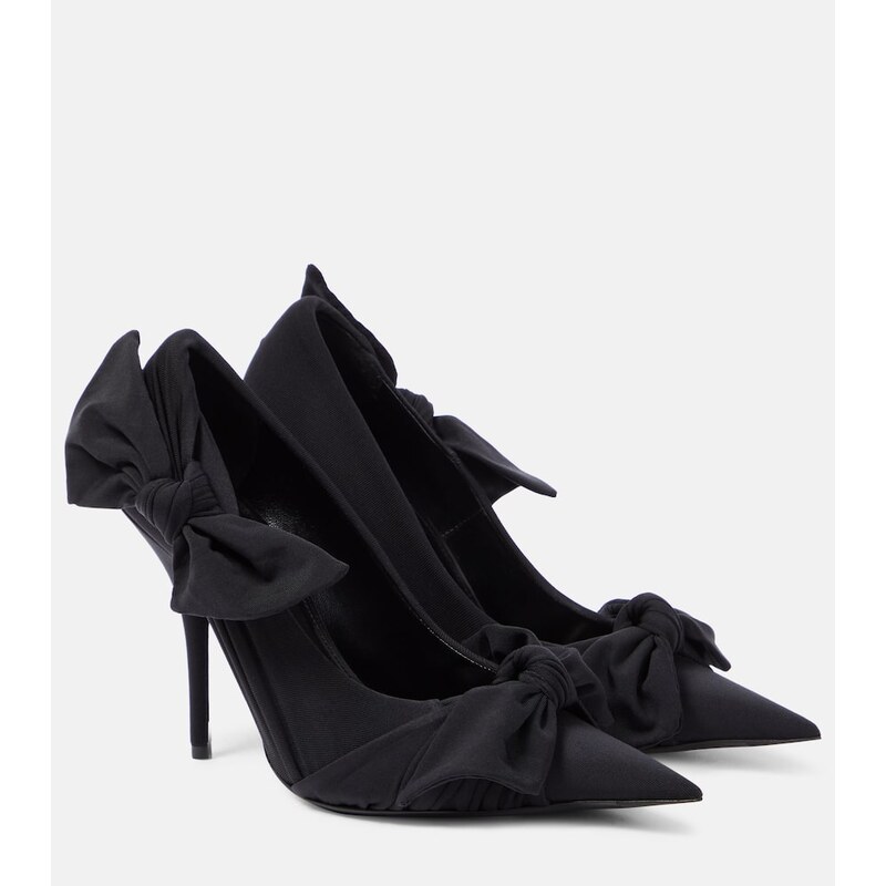 Balenciaga Knife Knot bow-detail pumps