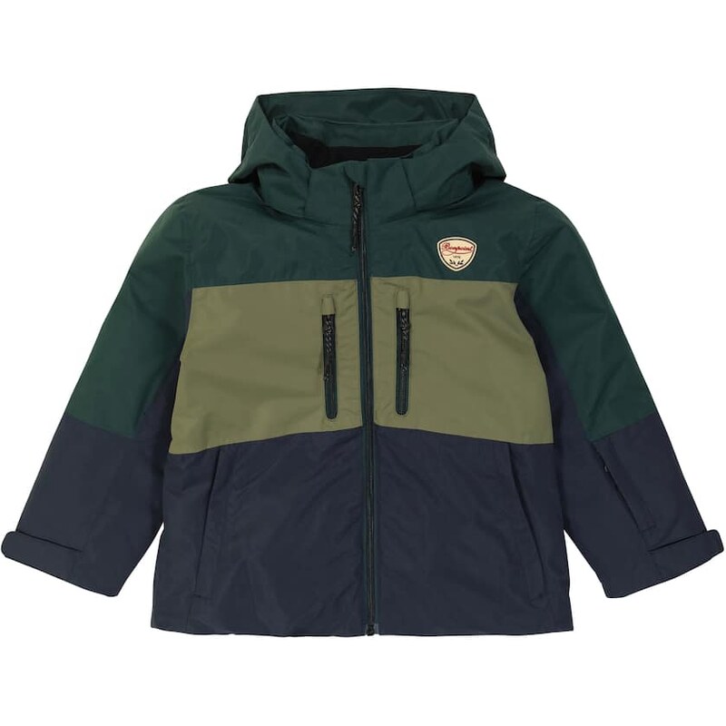 Bonpoint Domus colorblocked ski jacket