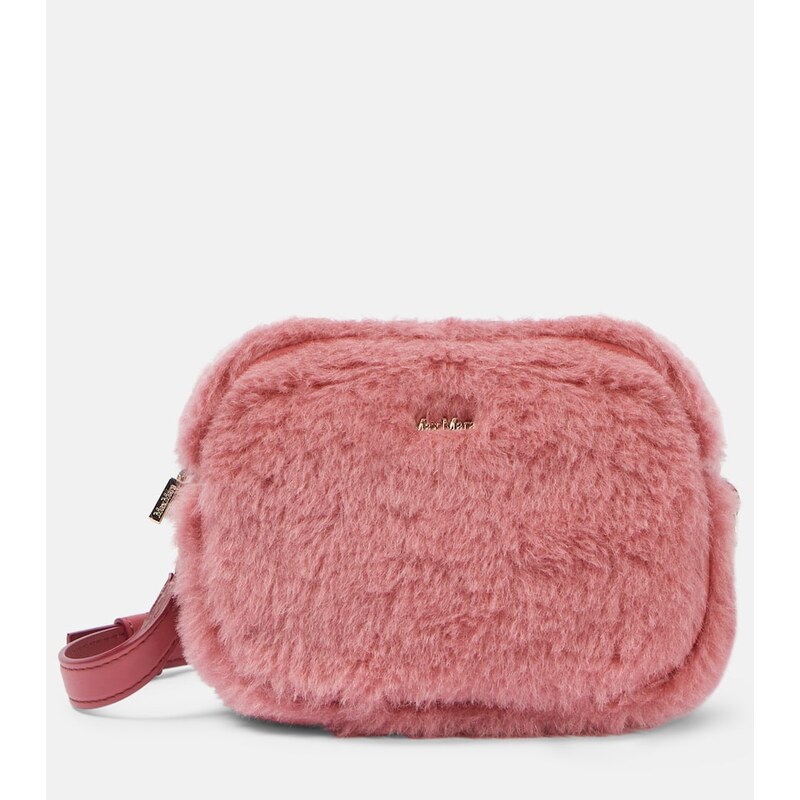 Max Mara Small teddy camera bag