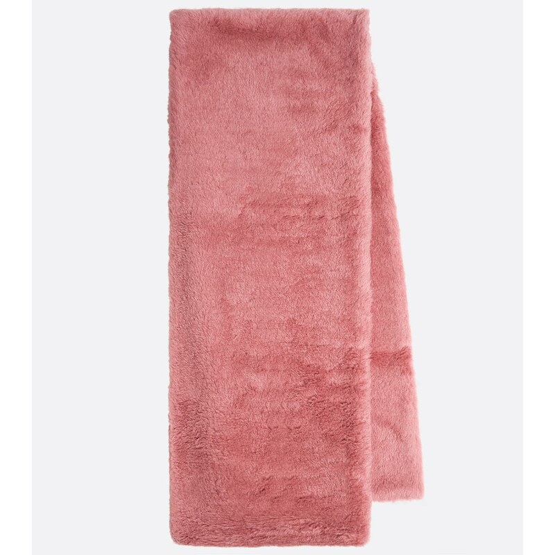 Max Mara Full teddy scarf