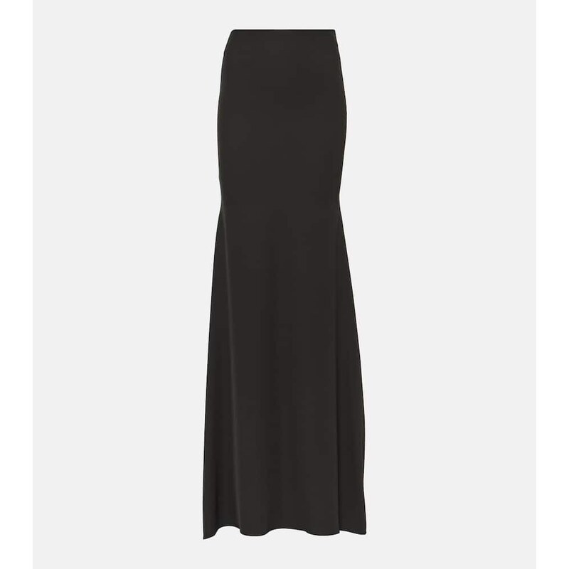 Giuseppe di Morabito Jersey maxi skirt