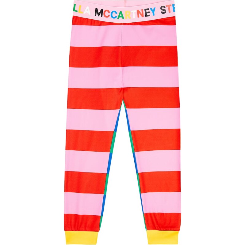 Stella McCartney Kids Printed leggings