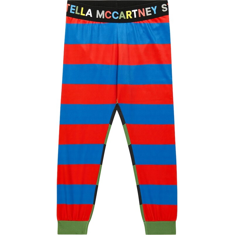 Stella McCartney Kids Printed leggings