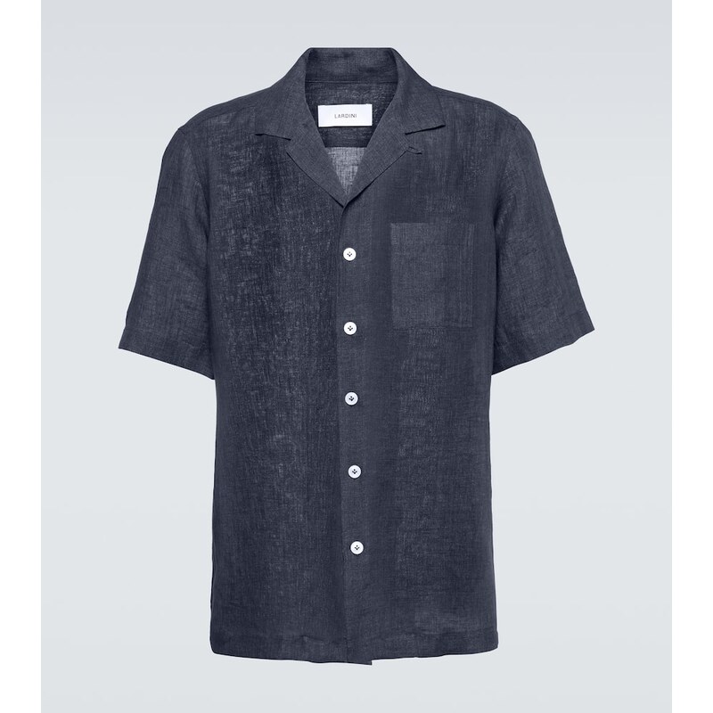 Lardini Linen shirt