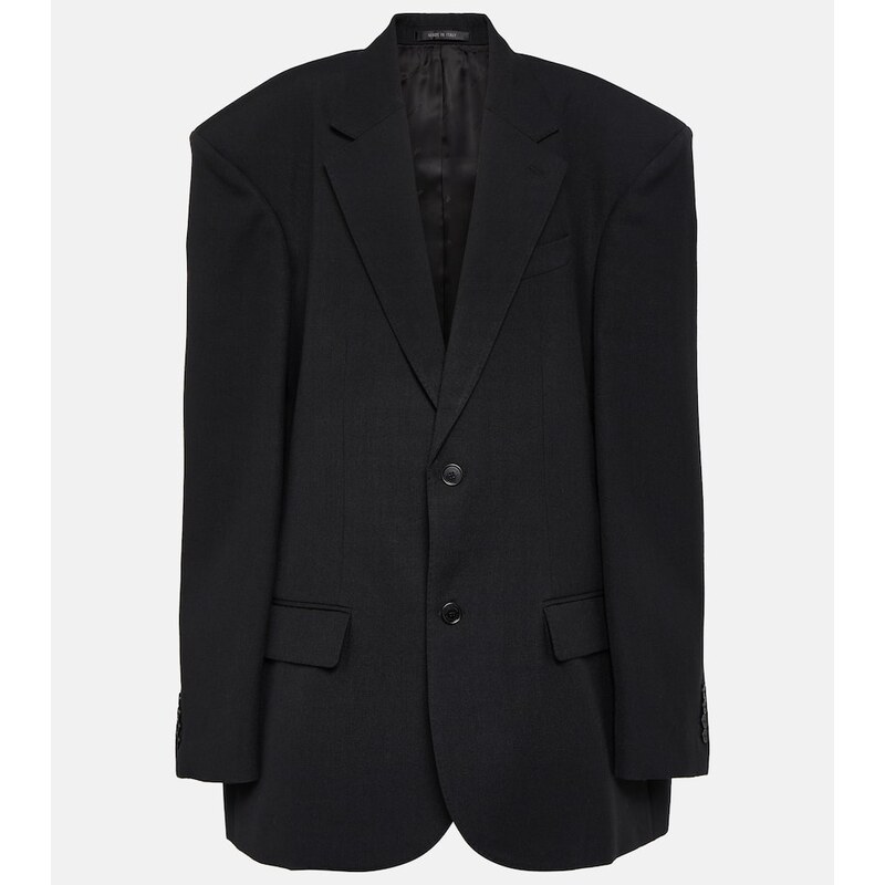Balenciaga Wool blazer