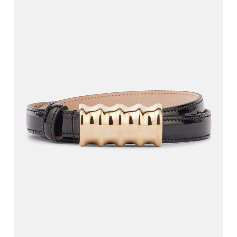 Khaite Julius Small leather belt