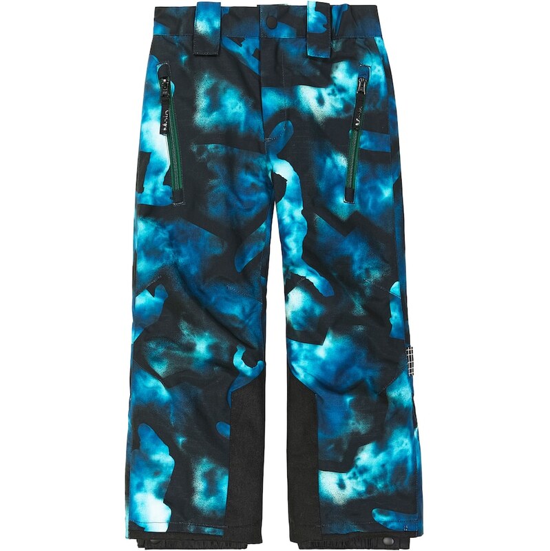 Molo Jump Pro tie-dye ski pants