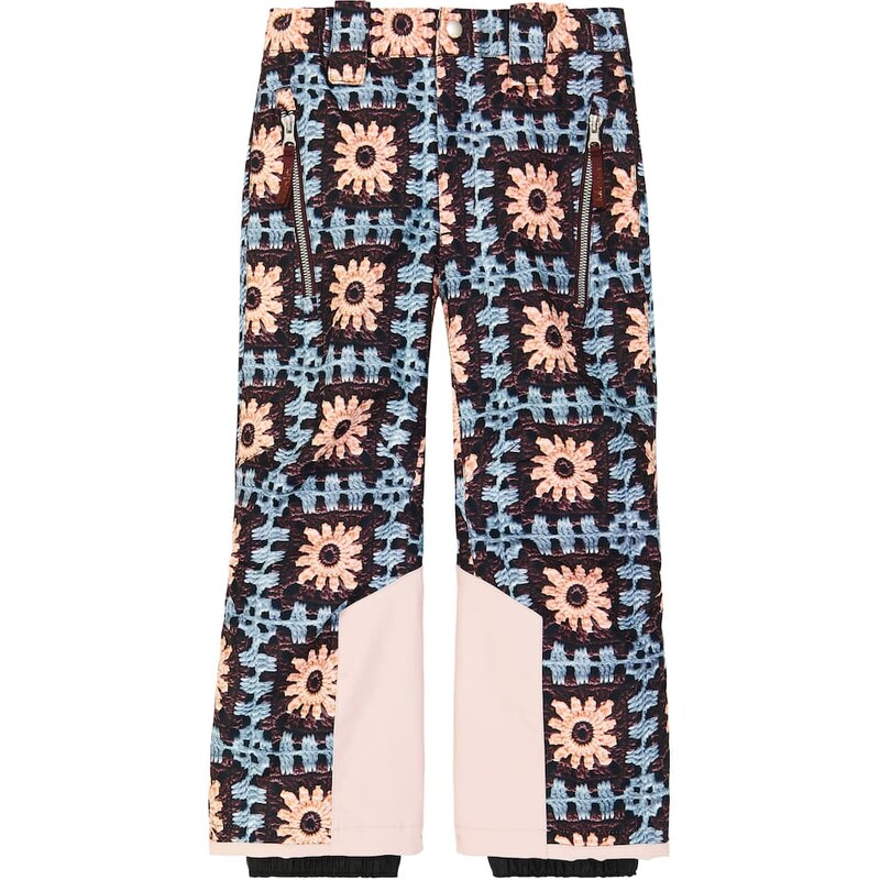 Molo Jump Pro printed ski pants