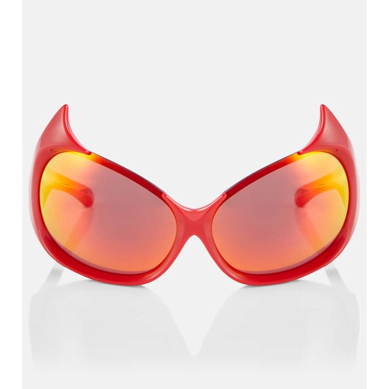 Balenciaga Gotham Cat sunglasses