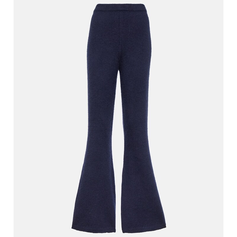 Gabriela Hearst Niven cashmere and silk pants