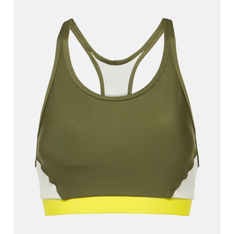 The Upside Beat Linda racerback sports bra