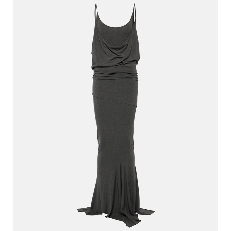 The Attico Jersey maxi dress