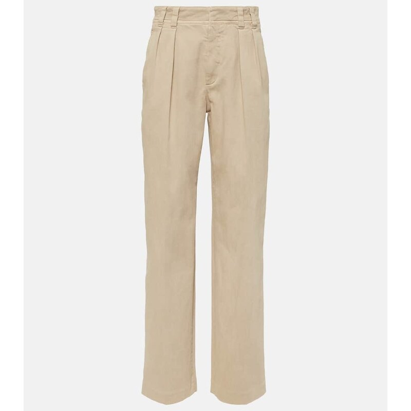Brunello Cucinelli Pleated jeans