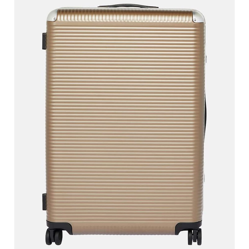 FPM Milano Bank Light Trunk On Wheels L suitcase