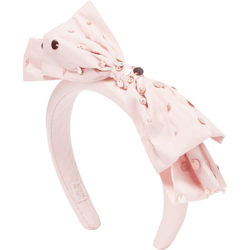 Tutu Du Monde Bowette sequined headband