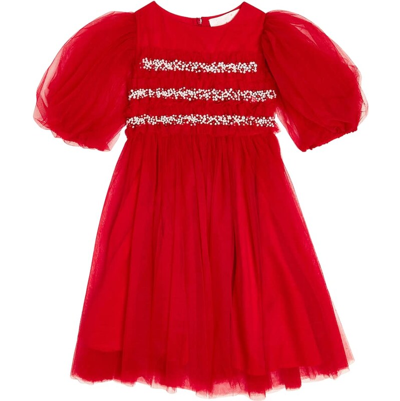 Tutu Du Monde Serephine embellished tulle dress