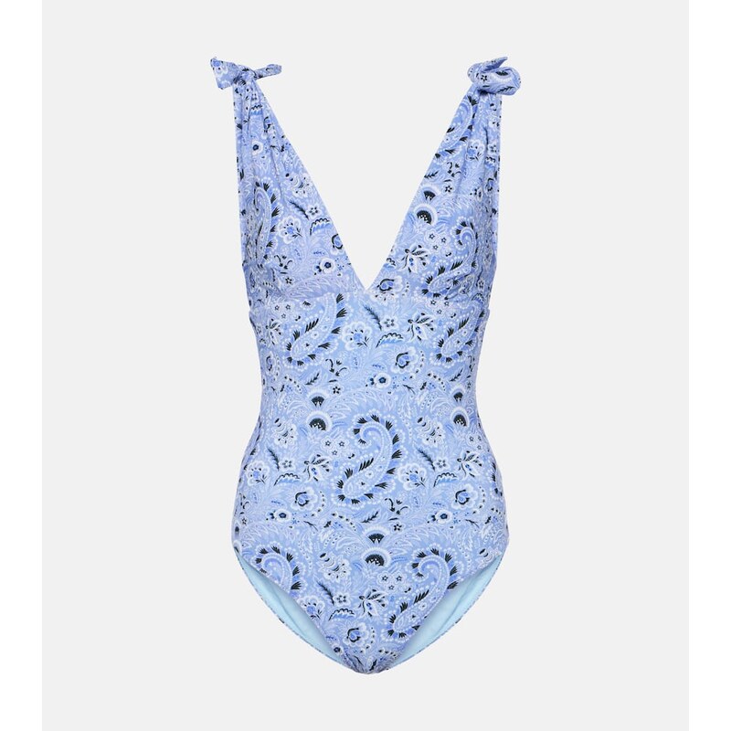 Etro Paisley swimsuit