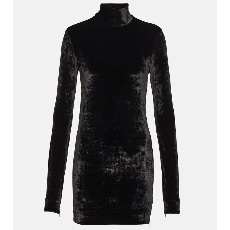 Jil Sander Velvet top