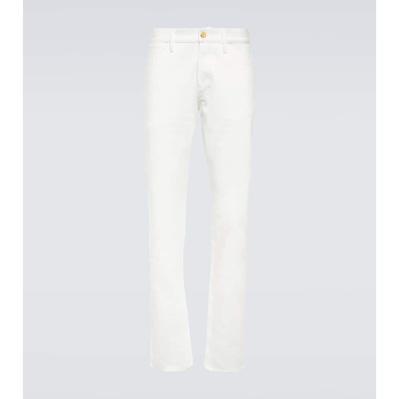 Gabriela Hearst Anthony slim jeans