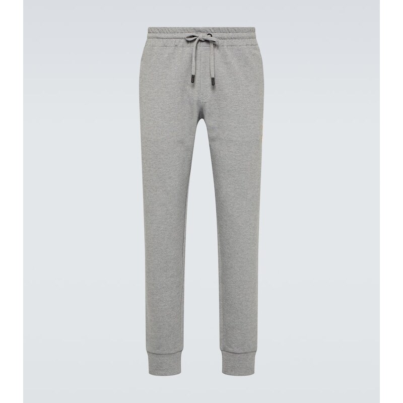 Dolce&Gabbana Cotton-blend sweatpants
