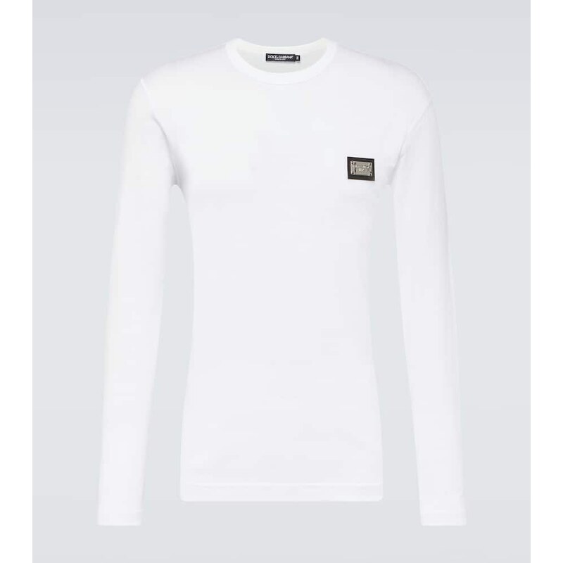Dolce&Gabbana Logo cotton T-shirt