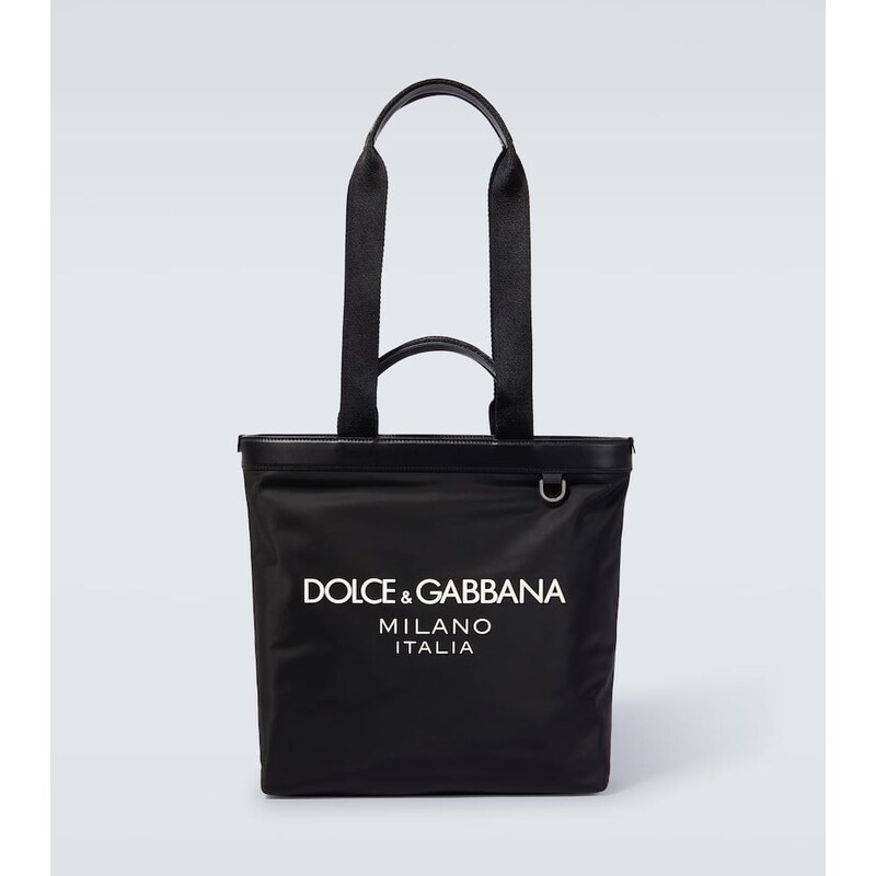 Dolce&Gabbana Logo tote bag