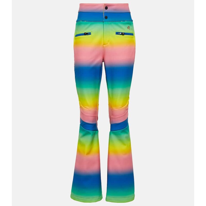 Perfect Moment Aurora high-rise flared ski pants