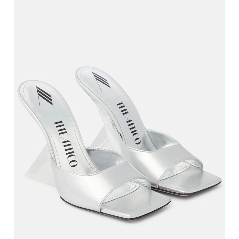The Attico Cheope mules