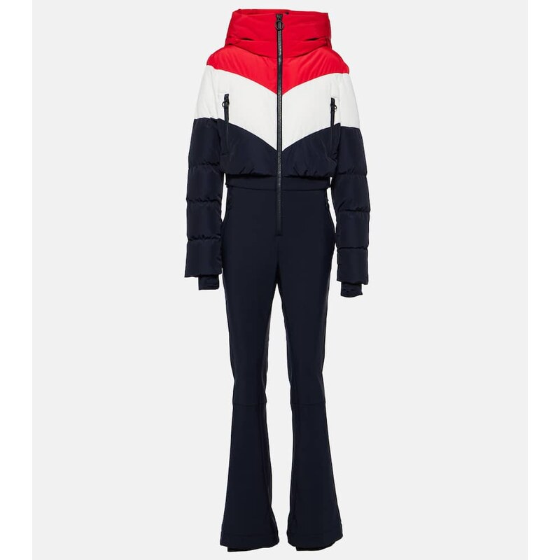 Fusalp Kira quilted ski suit
