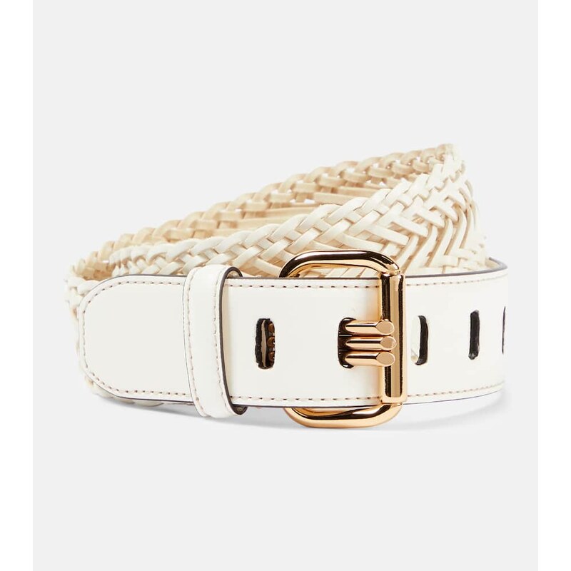 Etro Leather belt
