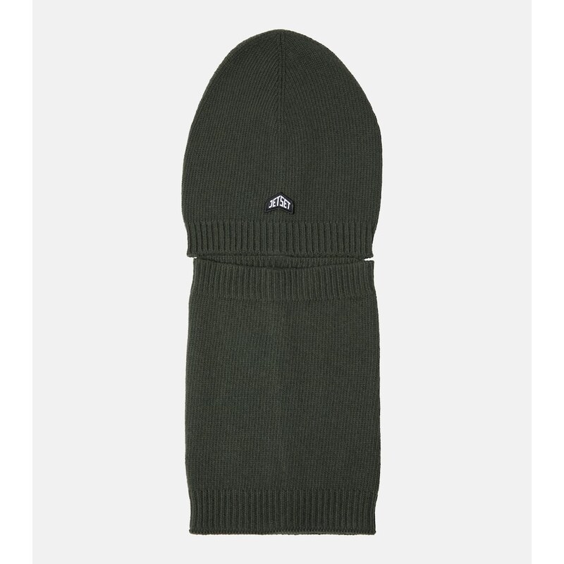 Jet Set Wool ski mask