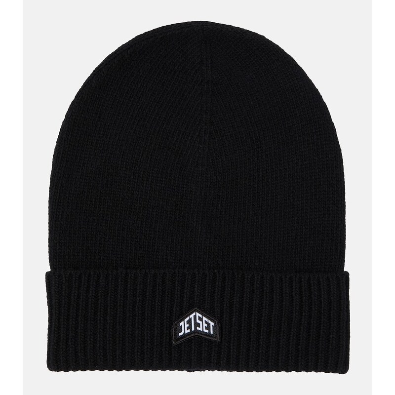 Jet Set Andrea wool beanie