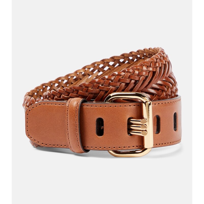 Etro Leather belt