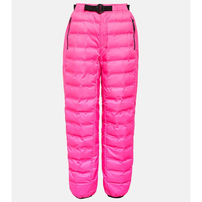 Aztech Mountain Ozone insulated quilted nylon pants
