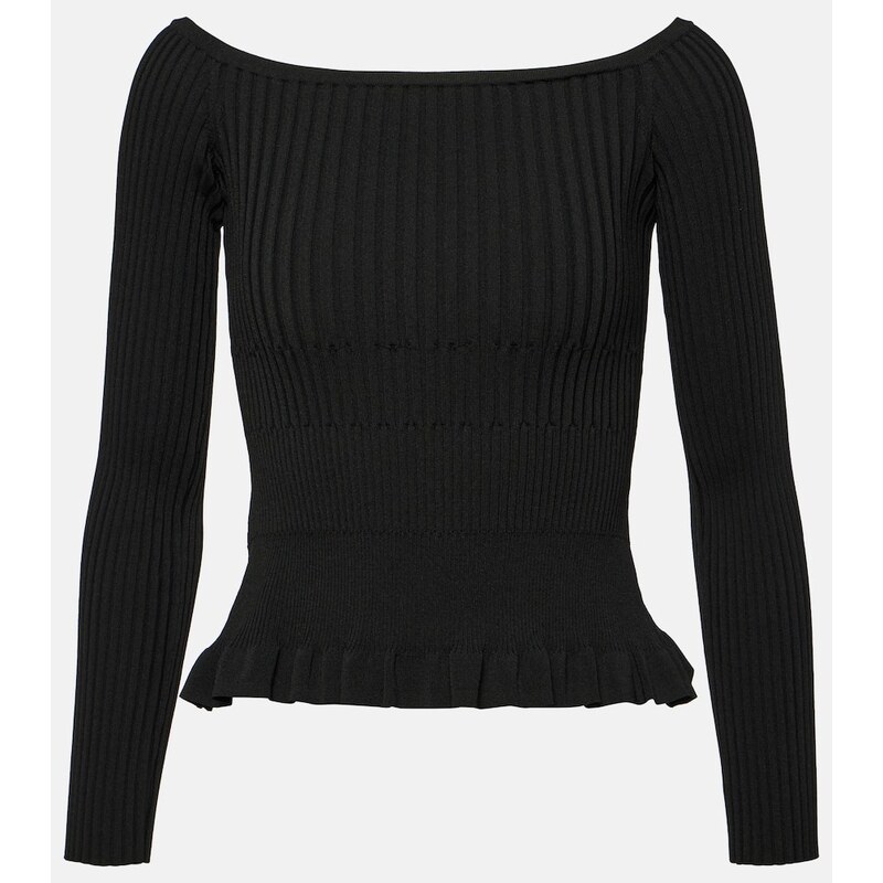 Altuzarra Kent off-shoulder top