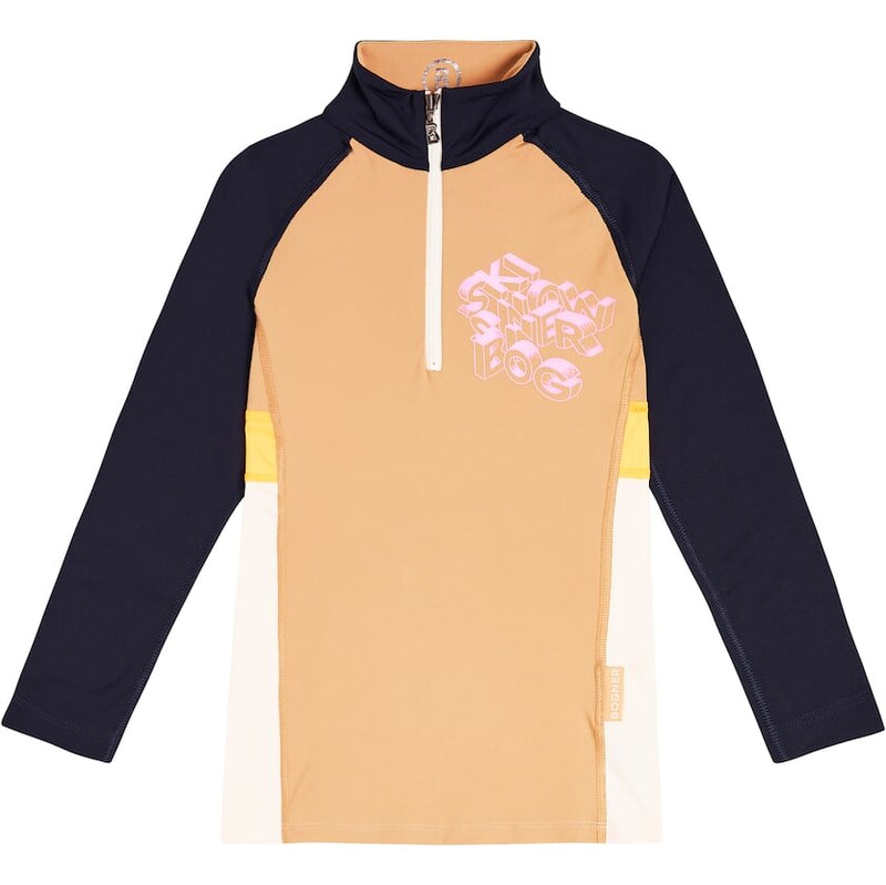 Bogner Kids Poppy technical top