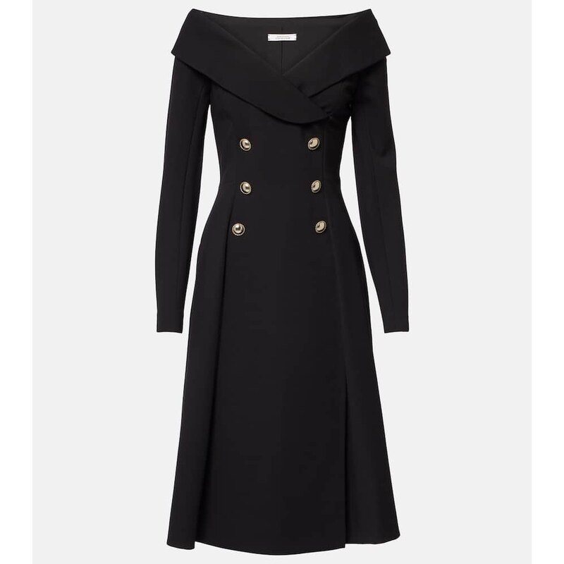 Dorothee Schumacher Emotional Essence midi dress