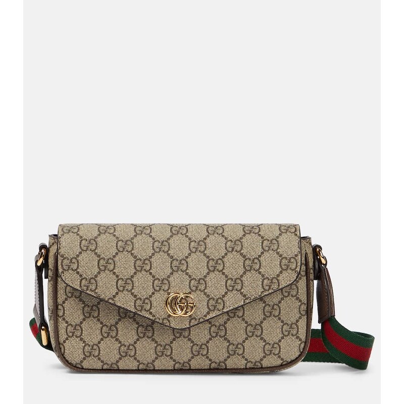 Gucci Ophidia GG Canvas Mini crossbody bag