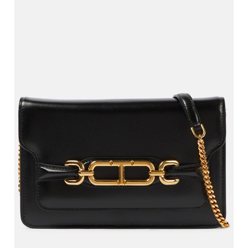 Tom Ford malá kabelka z bílé barvy