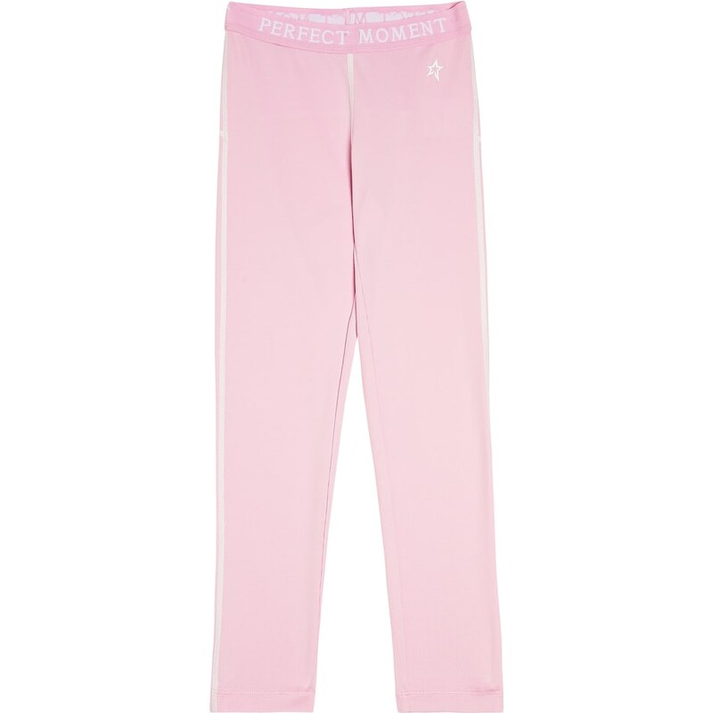 Perfect Moment Kids Logo leggings